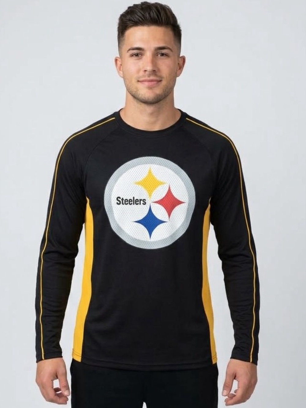 NFL Stealers || Mens long sleeve t shirt size Medium